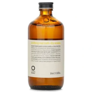 Oway Purifying Hair Bath Dry Scalps 240ml/8.1oz - Fresh Bloom Skin - Premium Skincare Solutions for Nourished, Hydrated, and Radiant Skin Every Day