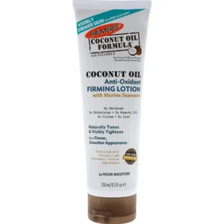 Palmers Coconut Oil Anti-Oxidant Firming Lotion by Palmers for Unisex - 8.5 oz Body Lotion - Fresh Bloom Skin - Premium Skincare Solutions for Nourished, Hydrated, and Radiant Skin Every Day