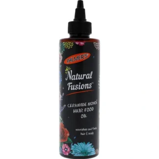 Palmers Natural Fusions Ceramide Monoi Hair Food Oil by Palmers for Unisex - 6 oz Oil - Fresh Bloom Skin - Premium Skincare Solutions for Nourished, Hydrated, and Radiant Skin Every Day