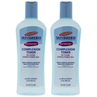 Palmers Skin Success Anti-Dark Spot Complexion Toner - Pack of 2 by Palmers for Unisex - 8.5 oz Toner - Fresh Bloom Skin - Premium Skincare Solutions for Nourished, Hydrated, and Radiant Skin Every Day