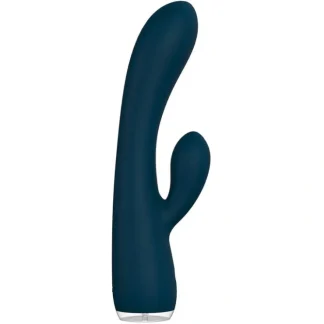 Par Femme MMM Rabbit Vibrator - Navy Blue - Fresh Bloom Skin - Premium Skincare Solutions for Nourished, Hydrated, and Radiant Skin Every Day