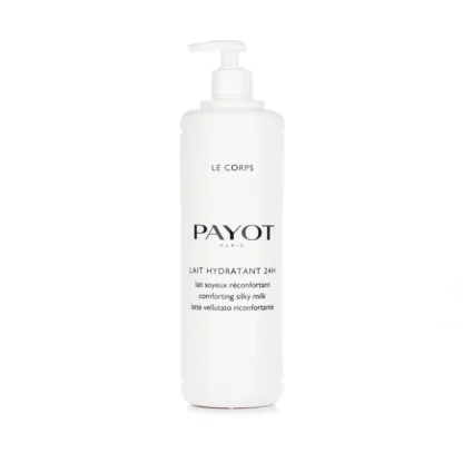 Payot Lait Hydratant 24H Comforting Silky Milk 1000ml/33.8oz - Fresh Bloom Skin - Premium Skincare Solutions for Nourished, Hydrated, and Radiant Skin Every Day