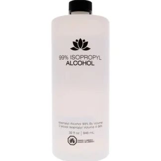 99 Percent Isopropyl Alcohol by Marianna for Unisex - 32 oz Alcohol - Fresh Bloom Skin - Premium Skincare Solutions for Nourished, Hydrated, and Radiant Skin Every Day