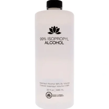 99 Percent Isopropyl Alcohol by Marianna for Unisex - 32 oz Alcohol - Fresh Bloom Skin - Premium Skincare Solutions for Nourished, Hydrated, and Radiant Skin Every Day