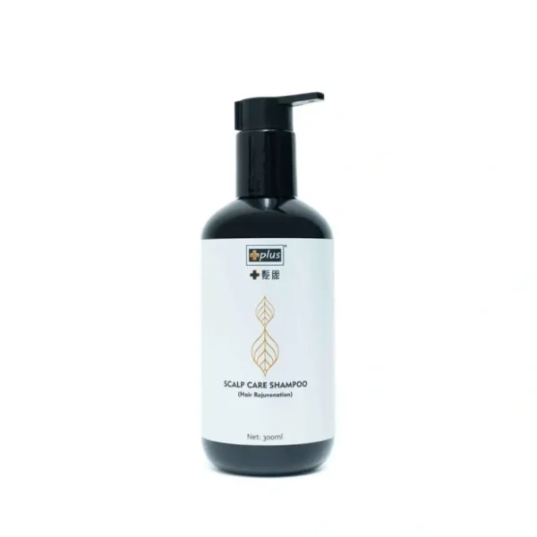 + Plus Scalp Care Shampoo 300ml Fixed Size - Fresh Bloom Skin - Premium Skincare Solutions for Nourished, Hydrated, and Radiant Skin Every Day