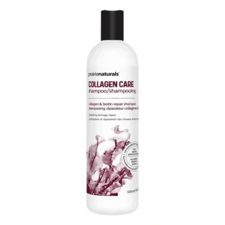 Prairie Naturals Prairie Naturals Collagen Care Marine Collagen & Biotin Shampoo 500ml Fixed Size - Fresh Bloom Skin - Premium Skincare Solutions for Nourished, Hydrated, and Radiant Skin Every Day