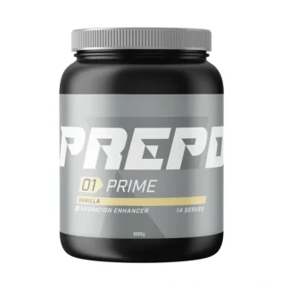 PREPD Hydration Vanilla Prime Tub - 896g - Fresh Bloom Skin - Premium Skincare Solutions for Nourished, Hydrated, and Radiant Skin Every Day