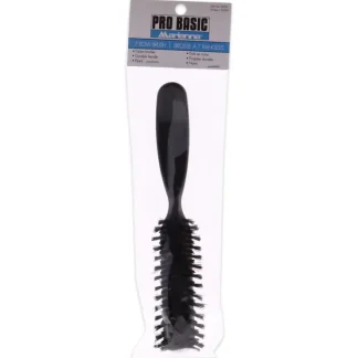 Pro Basic 7 Row Brush by Marianna for Unisex - 1 Pc Hair Brush - Fresh Bloom Skin - Premium Skincare Solutions for Nourished, Hydrated, and Radiant Skin Every Day