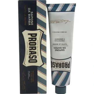 Proraso Protective And Moisturizing Shaving Cream With Aloe & Vitamin E by Proraso for Men - 5.07 oz Shaving Cream - Fresh Bloom Skin - Premium Skincare Solutions for Nourished, Hydrated, and Radiant Skin Every Day