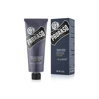Proraso Shaving Cream In A Tube Azur Lime 100ml - Fresh Bloom Skin - Premium Skincare Solutions for Nourished, Hydrated, and Radiant Skin Every Day