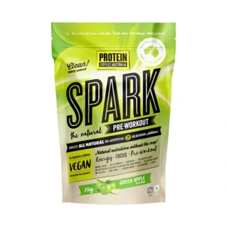 Protein Supplies Australia Spark All Natural Pre-workout Green Apple 250g - Fresh Bloom Skin - Premium Skincare Solutions for Nourished, Hydrated, and Radiant Skin Every Day