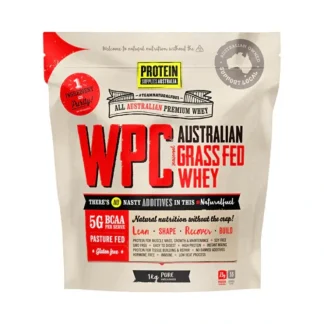 Protein Supplies Australia WPC Whey Protein Concentrate Pure 1kg - Fresh Bloom Skin - Premium Skincare Solutions for Nourished, Hydrated, and Radiant Skin Every Day