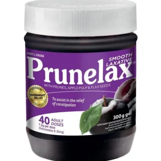 Prunelax Smooth 300g - Fresh Bloom Skin - Premium Skincare Solutions for Nourished, Hydrated, and Radiant Skin Every Day