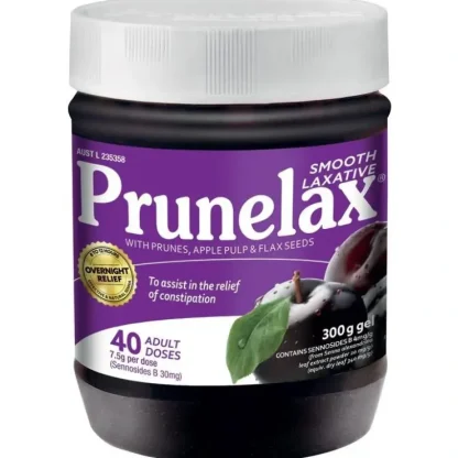 Prunelax Smooth 300g - Fresh Bloom Skin - Premium Skincare Solutions for Nourished, Hydrated, and Radiant Skin Every Day