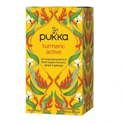 Pukka Organic Joy x 20 Tea Bags - Fresh Bloom Skin - Premium Skincare Solutions for Nourished, Hydrated, and Radiant Skin Every Day