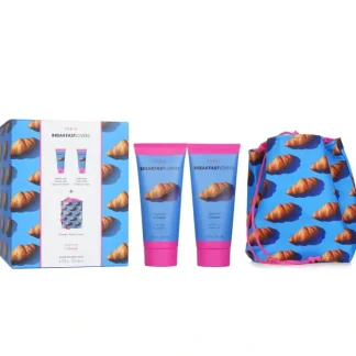 Pupa Breakfast Lovers Kit 1 Croissant: 2pcs+1bag - Fresh Bloom Skin - Premium Skincare Solutions for Nourished, Hydrated, and Radiant Skin Every Day