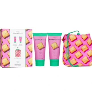 Pupa Breakfast Lovers Kit 1 Toast: 2pcs+1bag - Fresh Bloom Skin - Premium Skincare Solutions for Nourished, Hydrated, and Radiant Skin Every Day