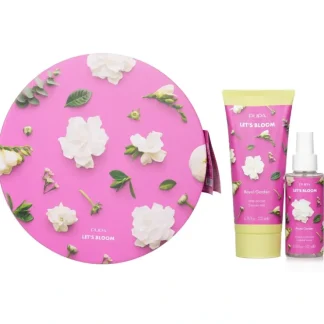 Pupa Let`s Bloom Kit 2 Royal Garden: 2pcs - Fresh Bloom Skin - Premium Skincare Solutions for Nourished, Hydrated, and Radiant Skin Every Day