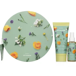 Pupa Let`s Bloom Kit 2 Secret Garden: 2pcs - Fresh Bloom Skin - Premium Skincare Solutions for Nourished, Hydrated, and Radiant Skin Every Day