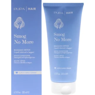 Pupa Milano Smog No More Detox Conditioner by Pupa Milano for Women - 6.76 oz Conditioner - Fresh Bloom Skin - Premium Skincare Solutions for Nourished, Hydrated, and Radiant Skin Every Day