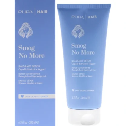 Pupa Milano Smog No More Detox Conditioner by Pupa Milano for Women - 6.76 oz Conditioner - Fresh Bloom Skin - Premium Skincare Solutions for Nourished, Hydrated, and Radiant Skin Every Day