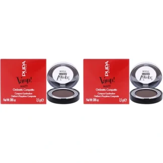 Pupa Milano Vamp! Matt Eyeshadow - 030 Desert Nude by Pupa Milano for Women - 0.088 oz Eye Shadow - Pack of 2 - Fresh Bloom Skin - Premium Skincare Solutions for Nourished, Hydrated, and Radiant Skin Every Day