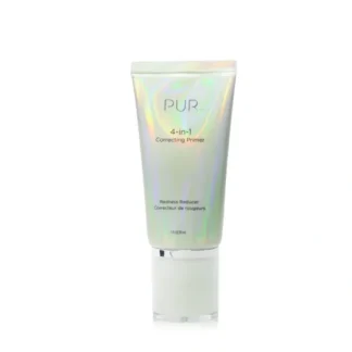 PUR (PurMinerals) 4 in 1 Correcting Primer - Redness Reducer (Green) 30ml/1oz - Fresh Bloom Skin - Premium Skincare Solutions for Nourished, Hydrated, and Radiant Skin Every Day