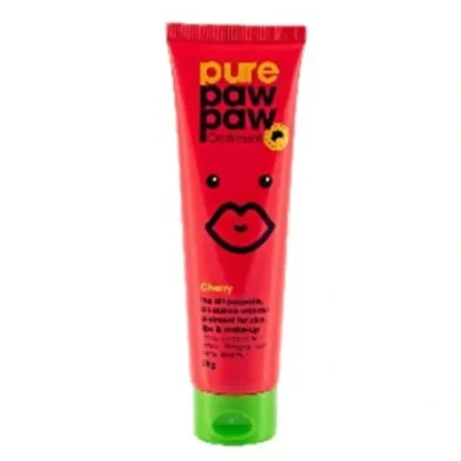Pure Paw Paw With Cherry 25g - Fresh Bloom Skin - Premium Skincare Solutions for Nourished, Hydrated, and Radiant Skin Every Day