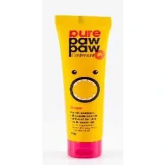 Pure Paw Paw With Grape 25g - Fresh Bloom Skin - Premium Skincare Solutions for Nourished, Hydrated, and Radiant Skin Every Day