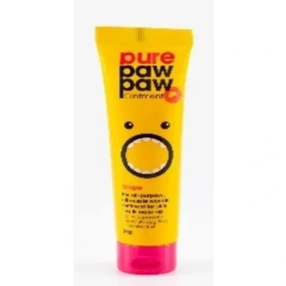 Pure Paw Paw With Grape 25g - Fresh Bloom Skin - Premium Skincare Solutions for Nourished, Hydrated, and Radiant Skin Every Day