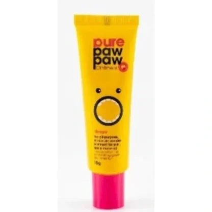 Pure Paw Paw With Grape 15g - Fresh Bloom Skin - Premium Skincare Solutions for Nourished, Hydrated, and Radiant Skin Every Day