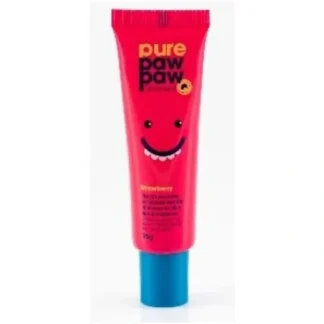 Pure Paw Paw With Strawberry 15g - Fresh Bloom Skin - Premium Skincare Solutions for Nourished, Hydrated, and Radiant Skin Every Day