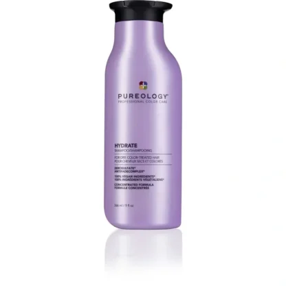 Pureology Hydrate Shampoo 266ml - Fresh Bloom Skin - Premium Skincare Solutions for Nourished, Hydrated, and Radiant Skin Every Day