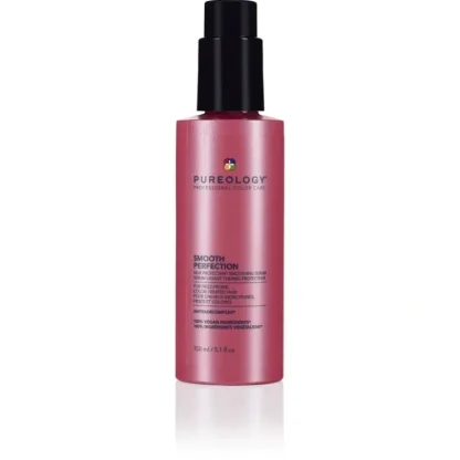 Pureology Smooth Perfection Smoothing Serum 150ml - Fresh Bloom Skin - Premium Skincare Solutions for Nourished, Hydrated, and Radiant Skin Every Day