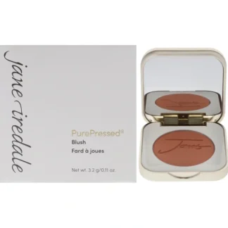 PurePressed Blush - Sheer Honey by Jane Iredale for Women - 0.11 oz Blush - Fresh Bloom Skin - Premium Skincare Solutions for Nourished, Hydrated, and Radiant Skin Every Day