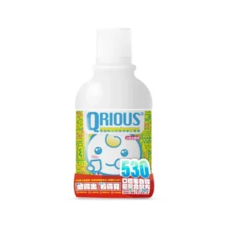 QRIOUS? QRIOUS? Echinacea Mouthwash Essence Fixed Size - Fresh Bloom Skin - Premium Skincare Solutions for Nourished, Hydrated, and Radiant Skin Every Day