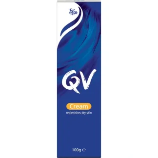 QV Cream 100g - Fresh Bloom Skin - Premium Skincare Solutions for Nourished, Hydrated, and Radiant Skin Every Day