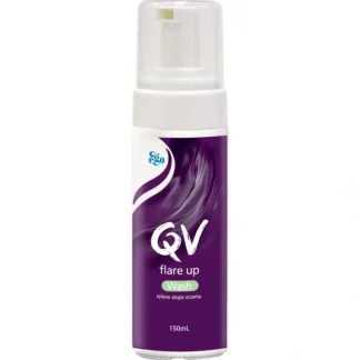 QV Flare Up Wash 150 ml - Fresh Bloom Skin - Premium Skincare Solutions for Nourished, Hydrated, and Radiant Skin Every Day