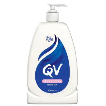 QV Skin Lotion 500ml - Fresh Bloom Skin - Premium Skincare Solutions for Nourished, Hydrated, and Radiant Skin Every Day
