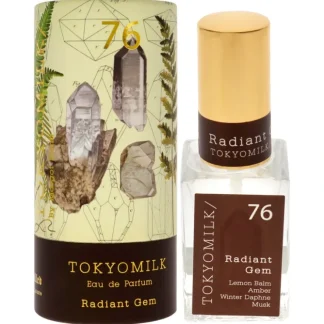 Radiant Gem by TokyoMilk for Women - 1 oz EDP Spray - Fresh Bloom Skin - Premium Skincare Solutions for Nourished, Hydrated, and Radiant Skin Every Day
