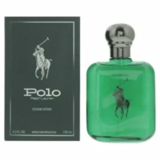 Ralph Lauren Polo Man Cologne Intense TESTER 118ml - Fresh Bloom Skin - Premium Skincare Solutions for Nourished, Hydrated, and Radiant Skin Every Day