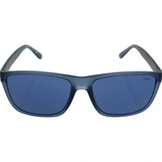 Ralph Lauren Polo Ralph Lauren PH 4113 5612/80 - Matte Navy Blue/Dark Blue by Ralph Lauren for Men - 57-16-145 mm Sunglasses - Fresh Bloom Skin - Premium Skincare Solutions for Nourished, Hydrated, and Radiant Skin Every Day