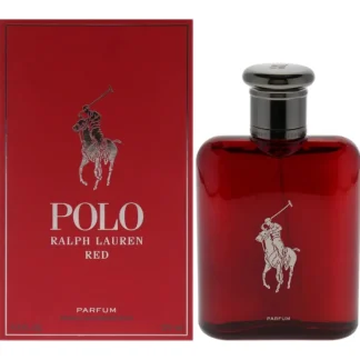Ralph Lauren Polo Red by Ralph Lauren for Men - 4.2 oz Parfum Spray - Fresh Bloom Skin - Premium Skincare Solutions for Nourished, Hydrated, and Radiant Skin Every Day