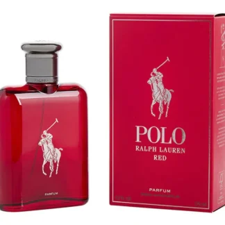Ralph Lauren Polo Red Parfum Spray Refilable 125ml/4.2oz - Fresh Bloom Skin - Premium Skincare Solutions for Nourished, Hydrated, and Radiant Skin Every Day