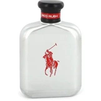 Ralph Lauren Polo Red Rush Man Eau De Toilette TESTER 125ml - Fresh Bloom Skin - Premium Skincare Solutions for Nourished, Hydrated, and Radiant Skin Every Day