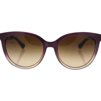 Ralph Lauren RA 5204 144913 - Berry Gradient-Brown Gradient by Ralph Lauren for Women - 53-19-135 mm Sunglasses - Fresh Bloom Skin - Premium Skincare Solutions for Nourished, Hydrated, and Radiant Skin Every Day