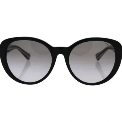Ralph Lauren RA 5212 315611 - Black Stripe-Grey Gradient by Ralph Lauren for Women - 58-18-140 mm Sunglasses - Fresh Bloom Skin - Premium Skincare Solutions for Nourished, Hydrated, and Radiant Skin Every Day