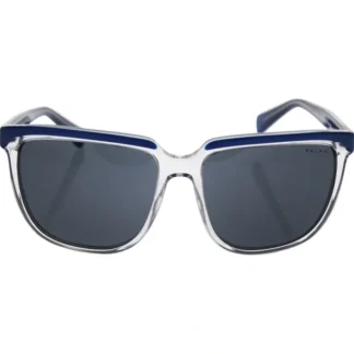 Ralph Lauren RA 5214 3166-80 - Blue Crystal-Blue Solid by Ralph Lauren for Women - 58-16-140 mm Sunglasses - Fresh Bloom Skin - Premium Skincare Solutions for Nourished, Hydrated, and Radiant Skin Every Day