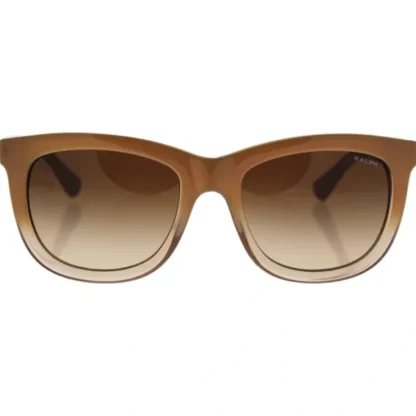 Ralph Lauren RA 5205 145013 - Brown Gradient Crystal Brown-Brown Gradient by Ralph Lauren for Women - 53-19-135 mm Sunglasses - Fresh Bloom Skin - Premium Skincare Solutions for Nourished, Hydrated, and Radiant Skin Every Day