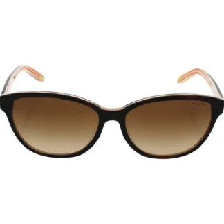 Ralph Lauren RA 5128 97713 - Brown Brown by Ralph Lauren for Women - 55-15-140 mm Sunglasses - Fresh Bloom Skin - Premium Skincare Solutions for Nourished, Hydrated, and Radiant Skin Every Day